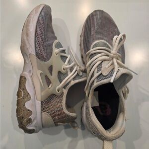 Nike React Presto Knit Sneakers Size 11